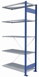 Multi Plus Anbauregal 2000x1000x400 mm